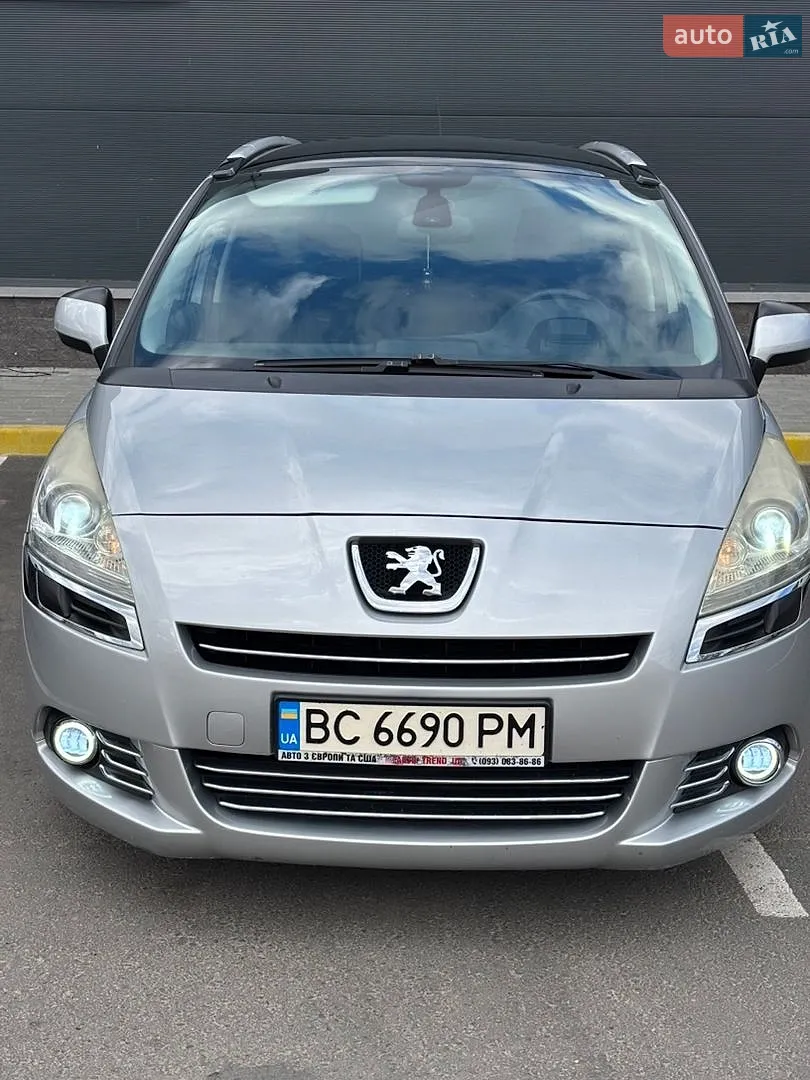 2011 Peugeot 5008 - мініатюра 13