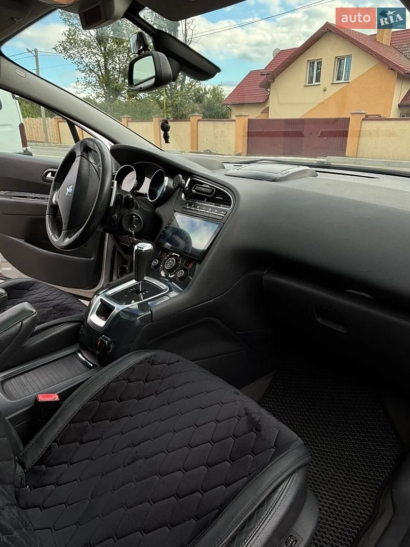2011 Peugeot 5008 - мініатюра 33