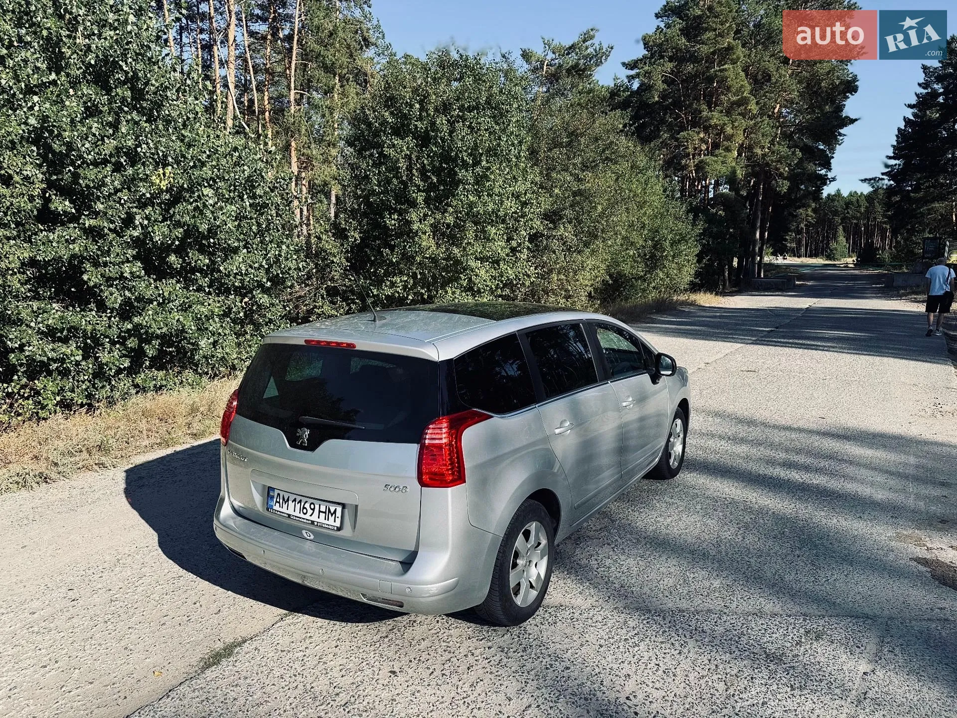 2010 Peugeot 5008 - мініатюра 5