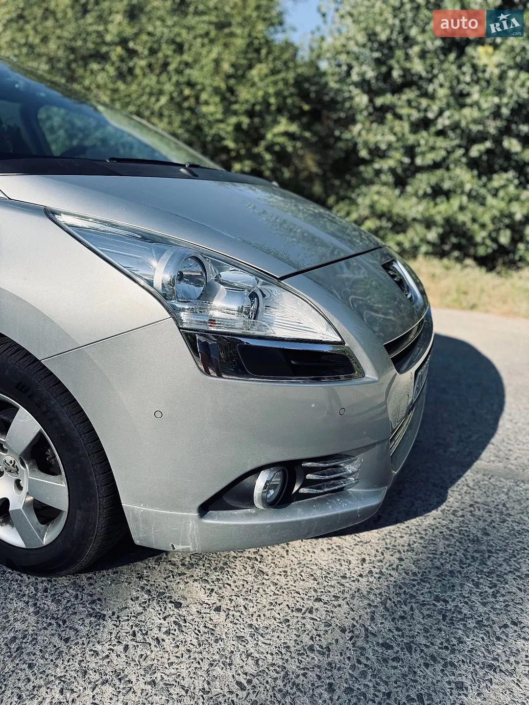 2010 Peugeot 5008 - мініатюра 12