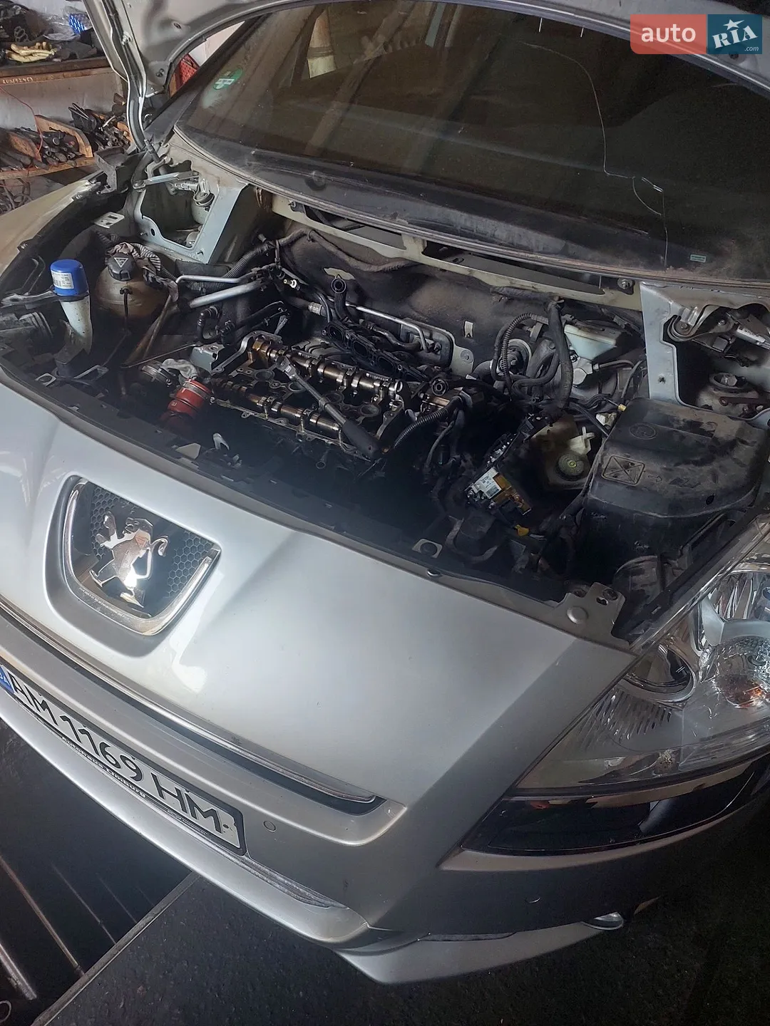 2010 Peugeot 5008 - мініатюра 37