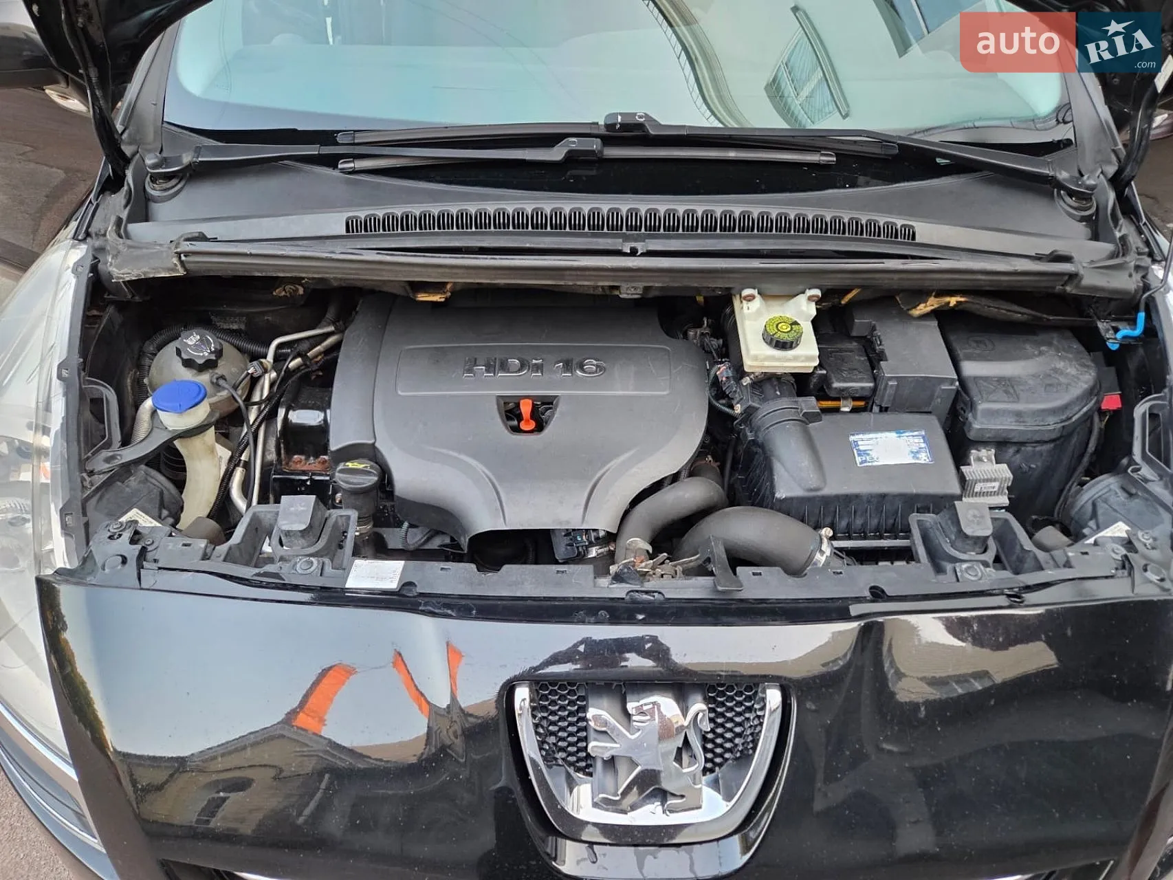 2013 Peugeot 5008 - мініатюра 5