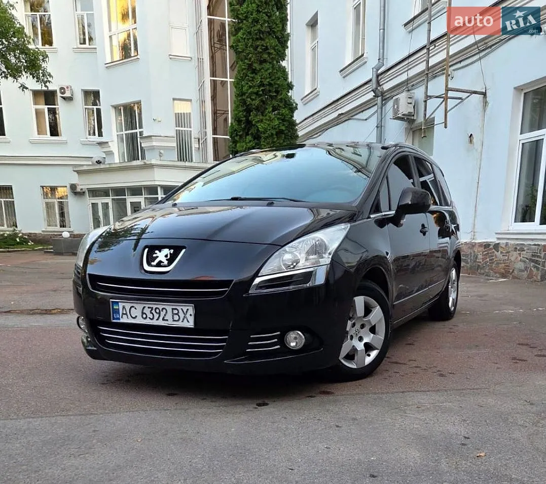 2013 Peugeot 5008 - фото 1