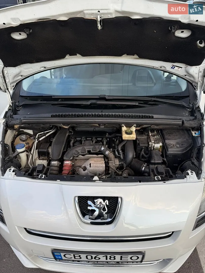 2010 Peugeot 5008 - мініатюра 17