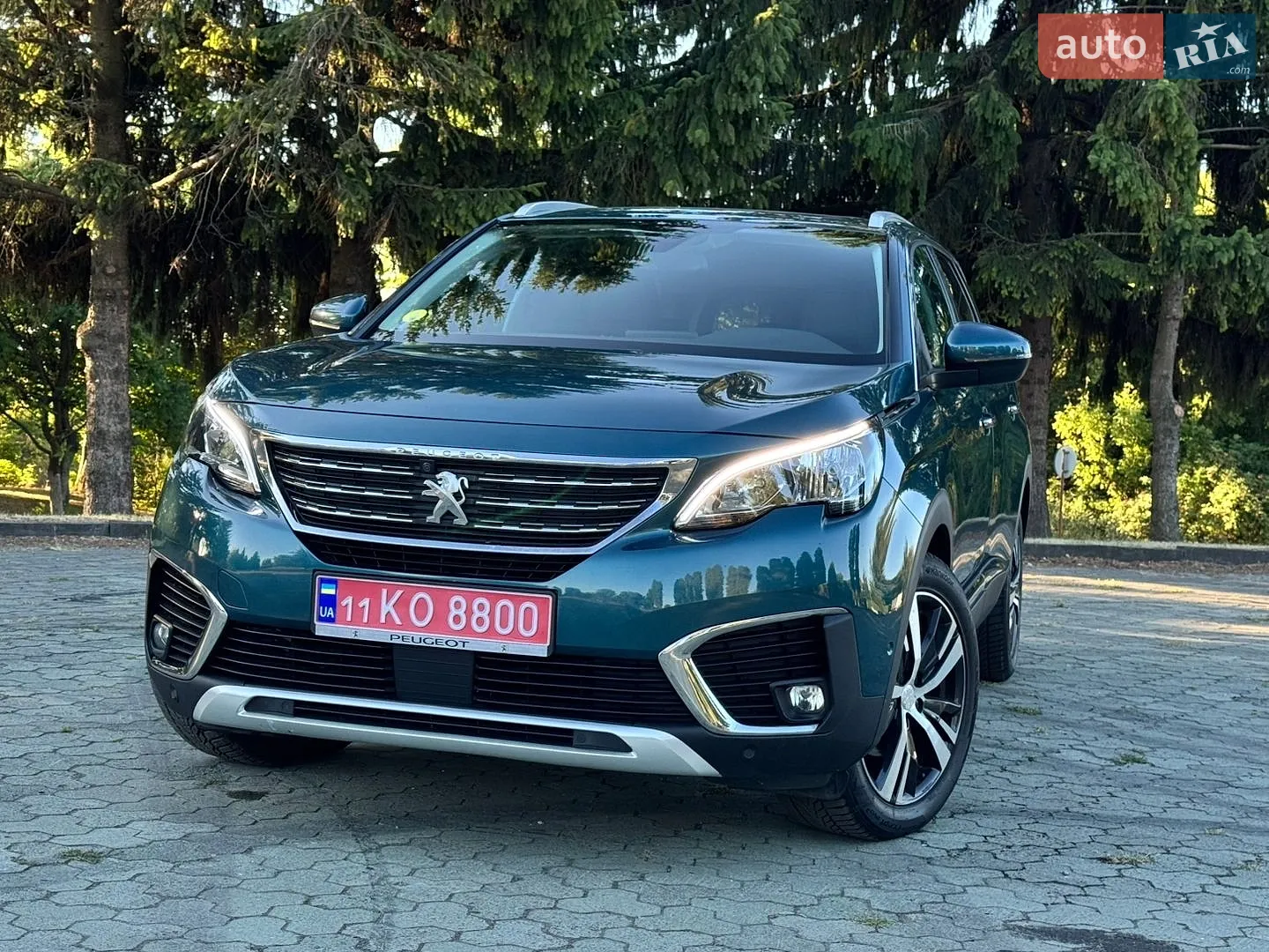 2019 Peugeot 5008 - мініатюра 2