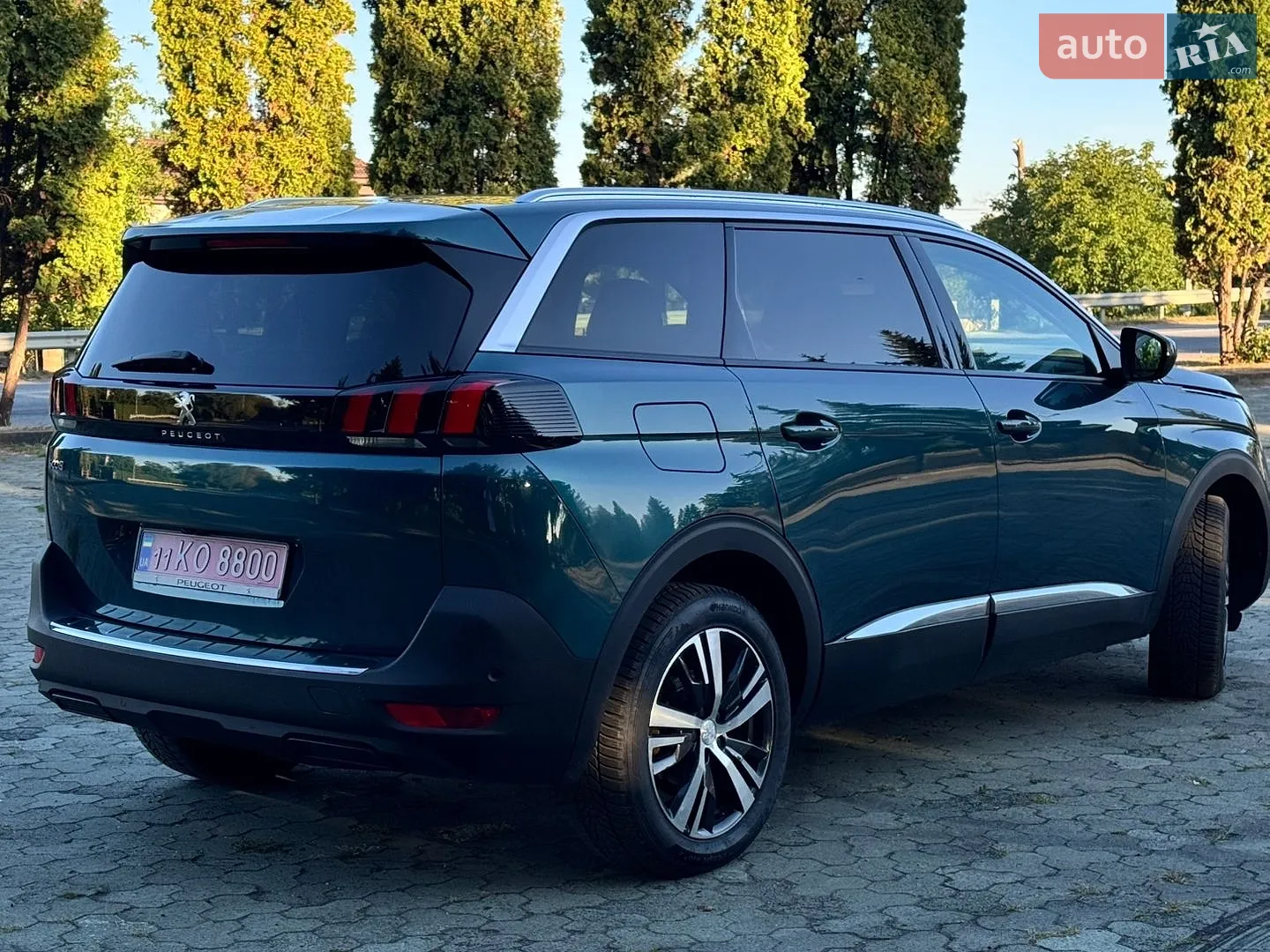 2019 Peugeot 5008 - мініатюра 11