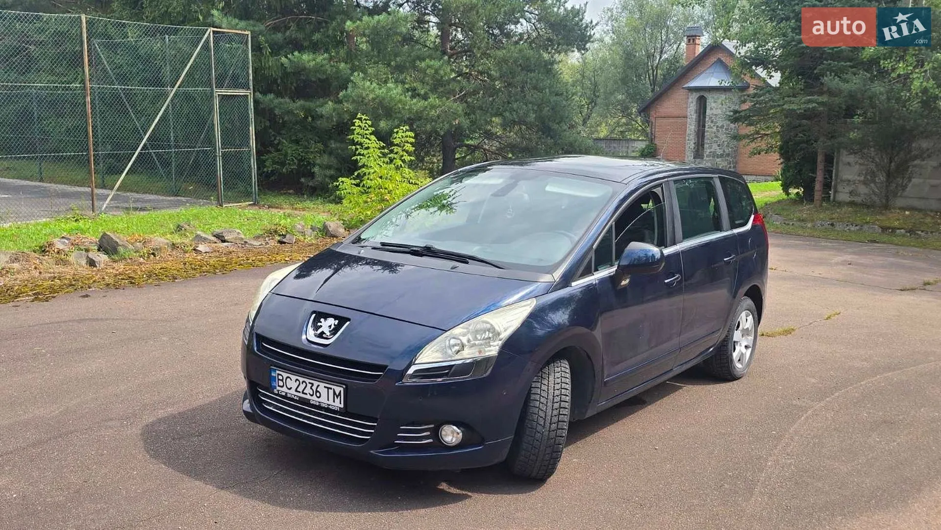 2011 Peugeot 5008 - мініатюра 14