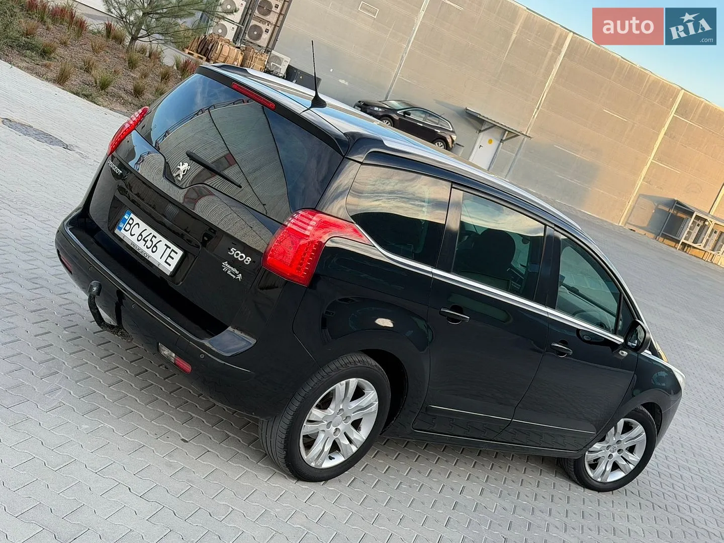 2010 Peugeot 5008 - мініатюра 7