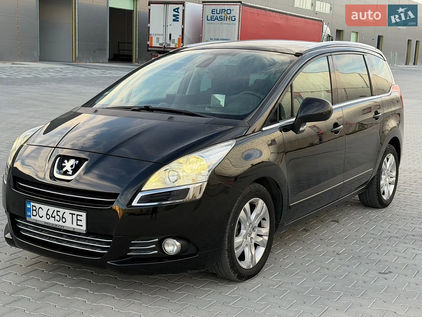 2010 Peugeot 5008 - мініатюра 21