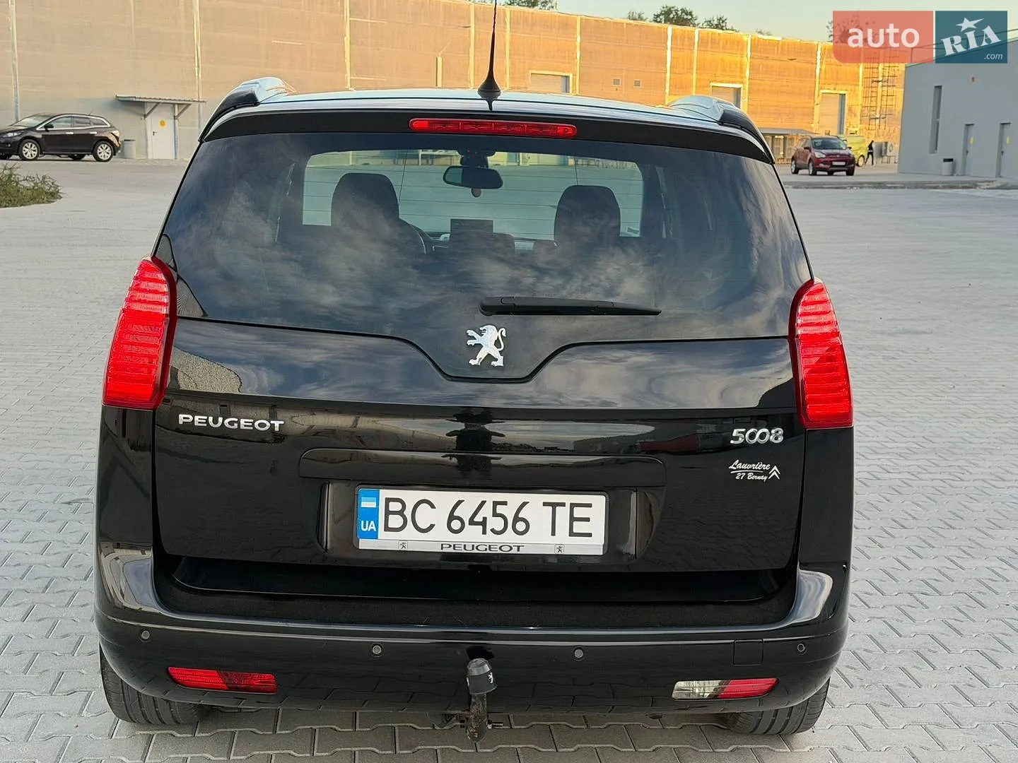 2010 Peugeot 5008 - мініатюра 26