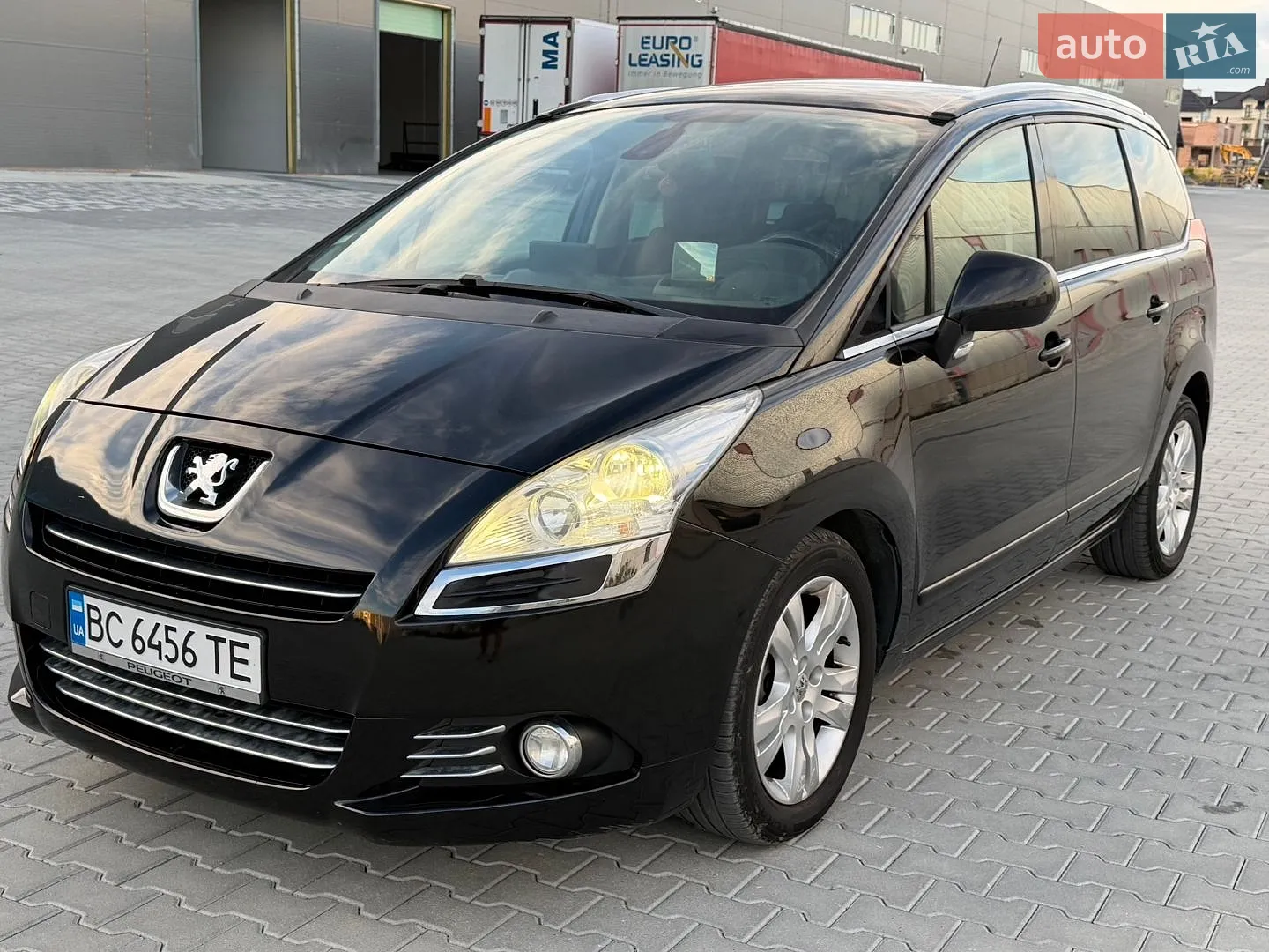 2010 Peugeot 5008 - мініатюра 31