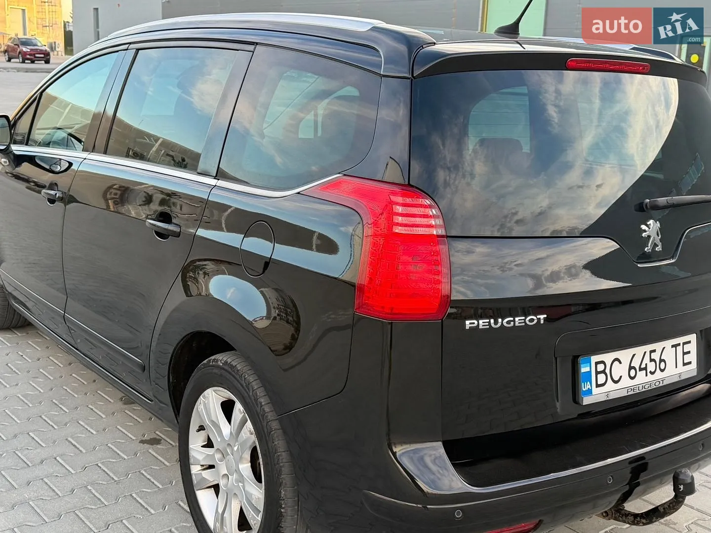 2010 Peugeot 5008 - мініатюра 36