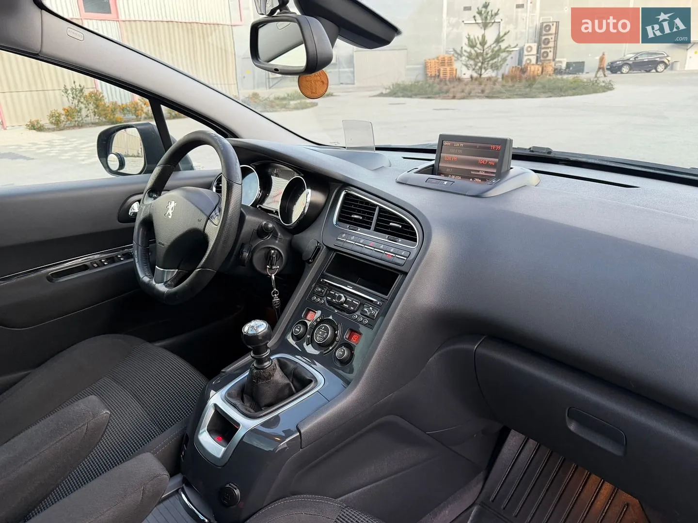 2010 Peugeot 5008 - мініатюра 47