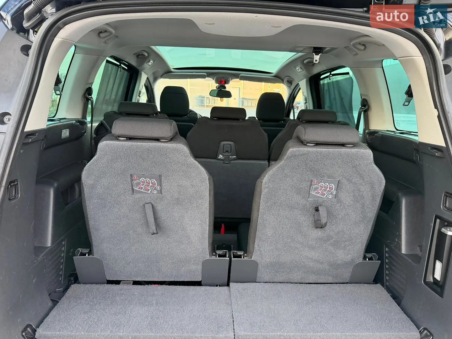 2010 Peugeot 5008 - мініатюра 56
