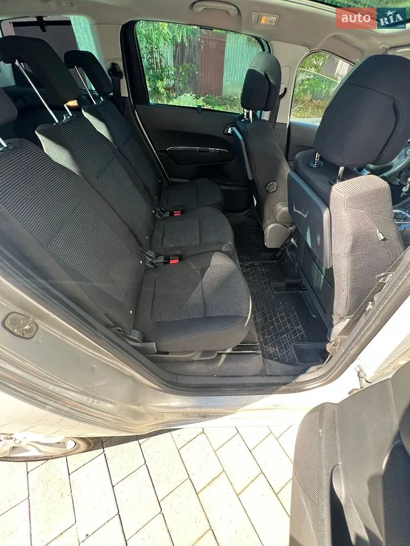 2011 Peugeot 5008 - мініатюра 20