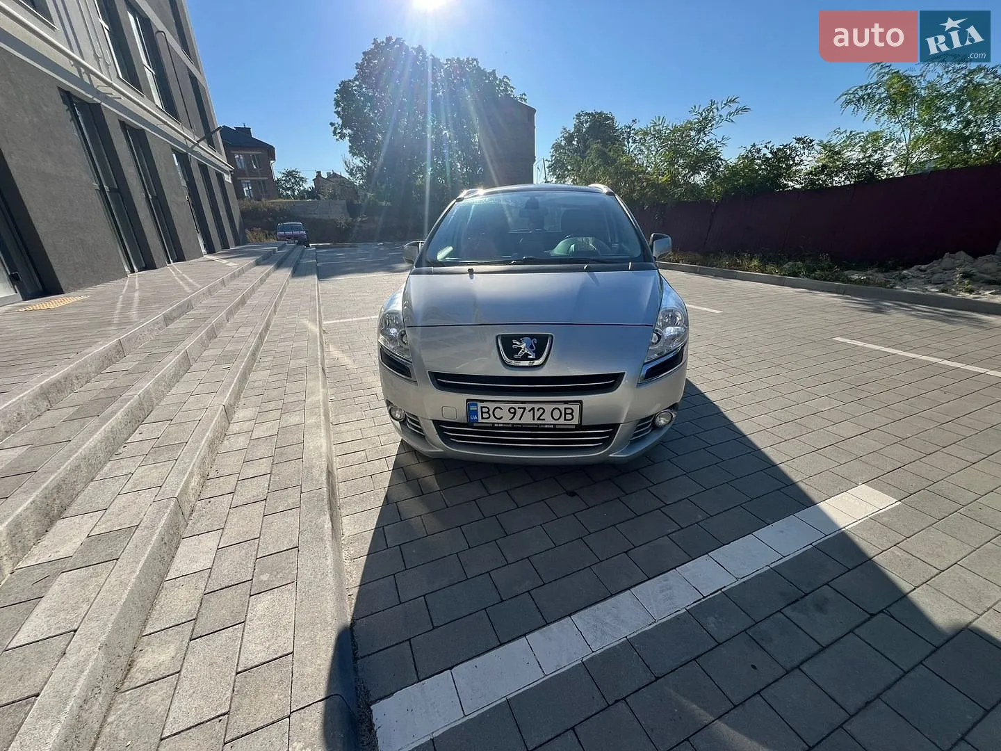 2011 Peugeot 5008 - мініатюра 8
