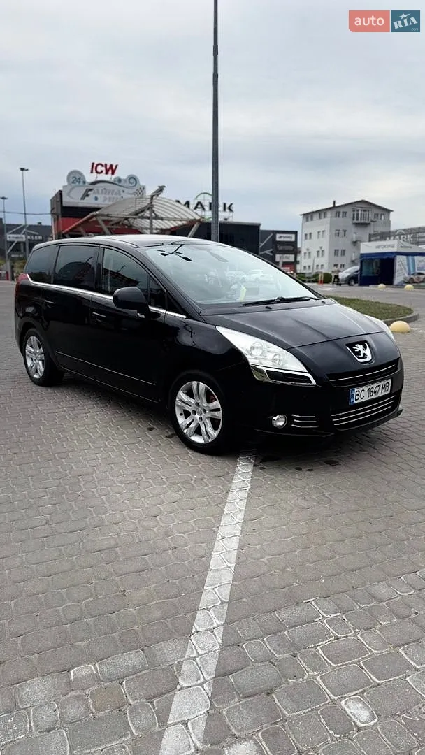 2010 Peugeot 5008 - мініатюра 6
