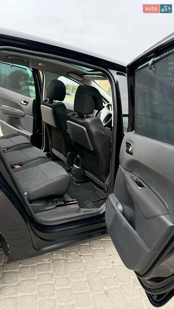 2010 Peugeot 5008 - мініатюра 37