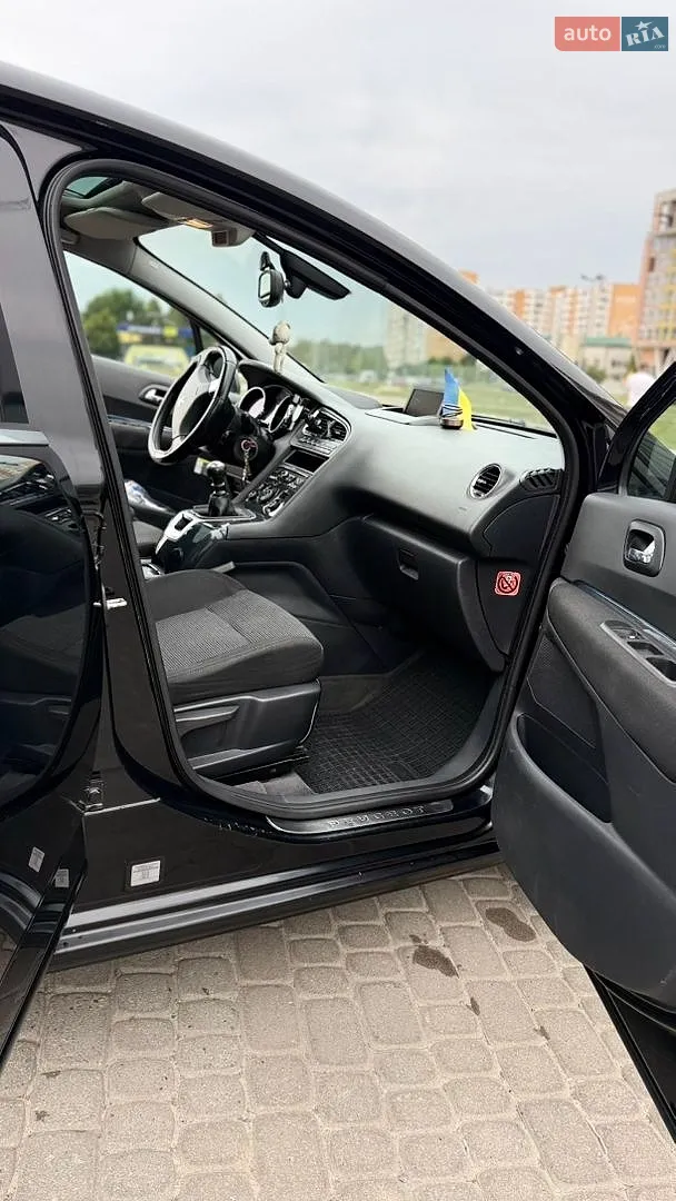 2010 Peugeot 5008 - мініатюра 36
