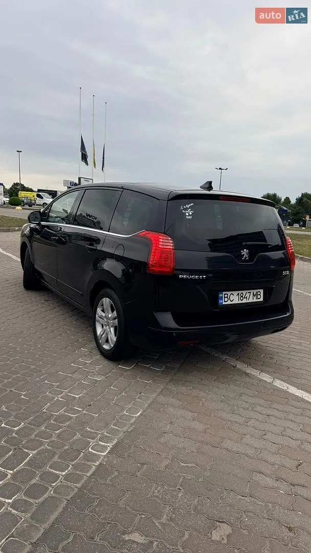 2010 Peugeot 5008 - мініатюра 24