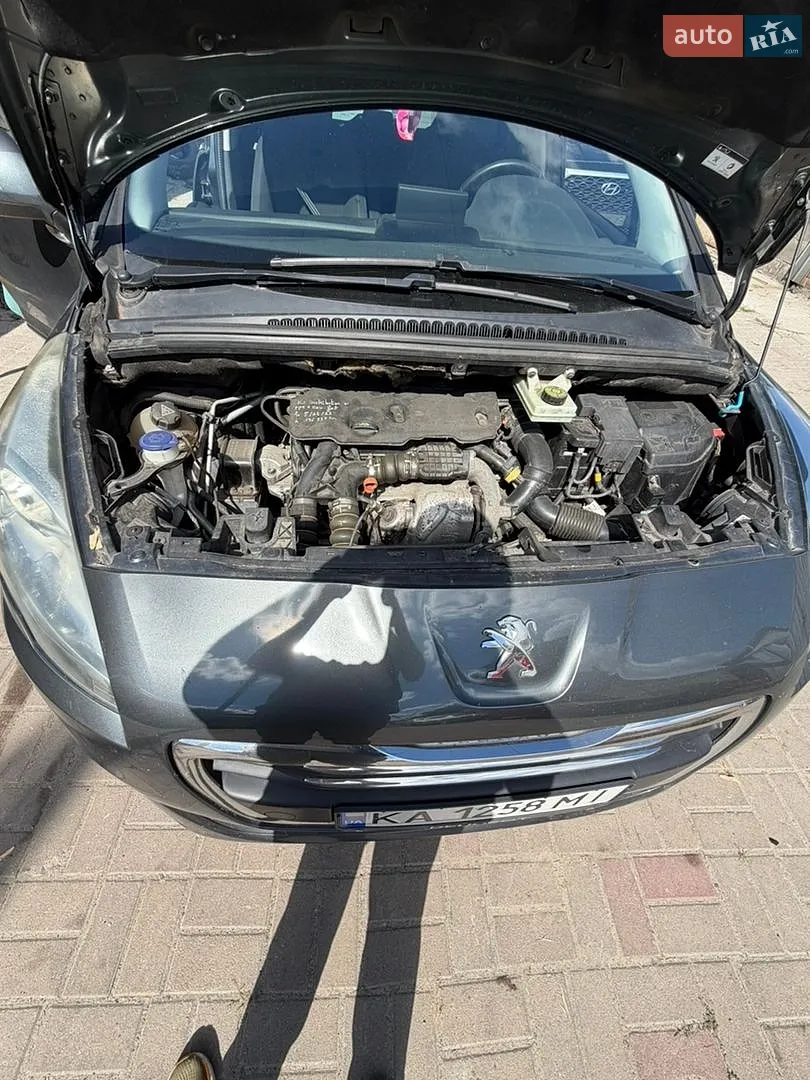 2013 Peugeot 5008 - мініатюра 9