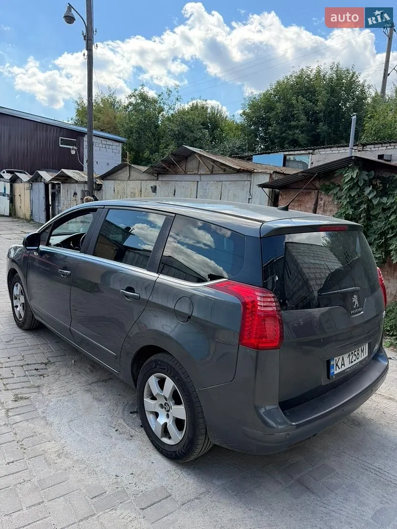 2013 Peugeot 5008 - мініатюра 7