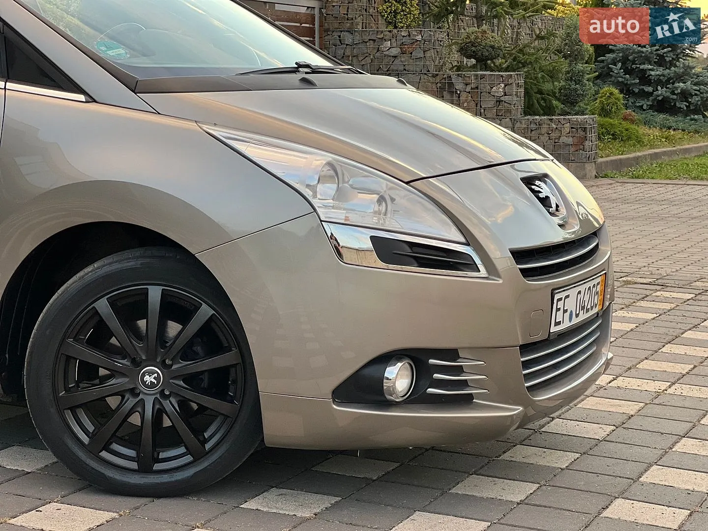 2012 Peugeot 5008 - мініатюра 2