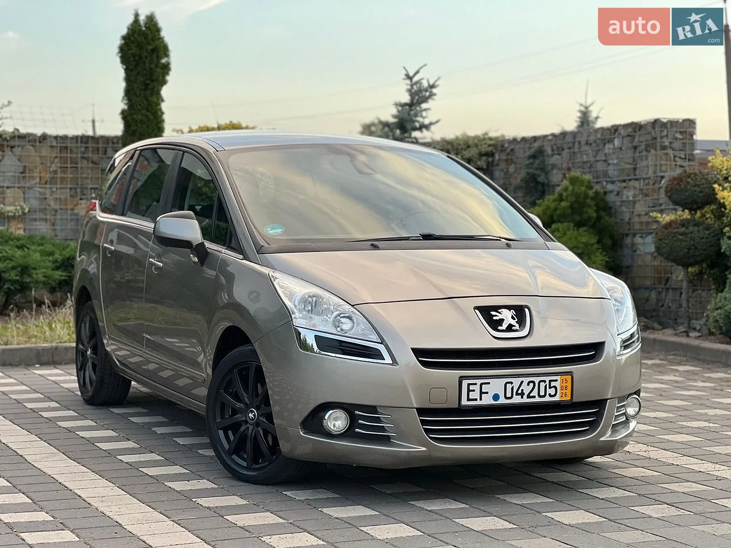 2012 Peugeot 5008 - мініатюра 7