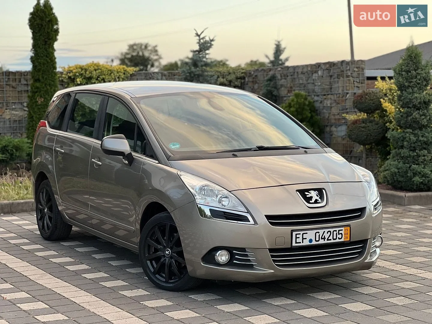 2012 Peugeot 5008 - мініатюра 10