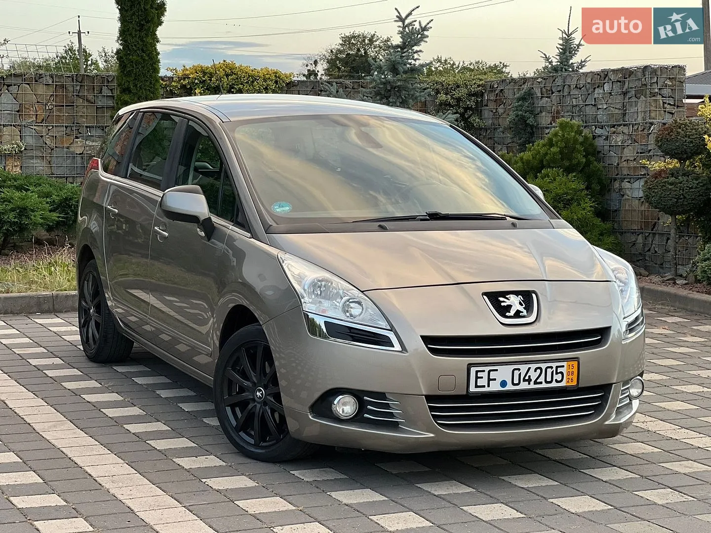 2012 Peugeot 5008 - мініатюра 13