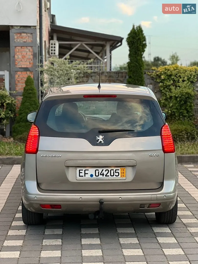 2012 Peugeot 5008 - мініатюра 26