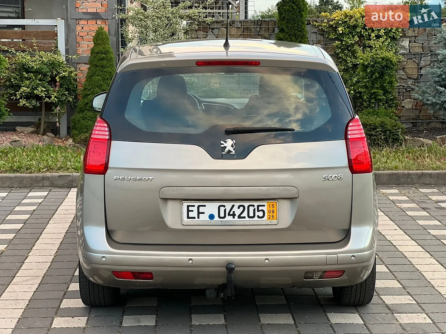 2012 Peugeot 5008 - мініатюра 27