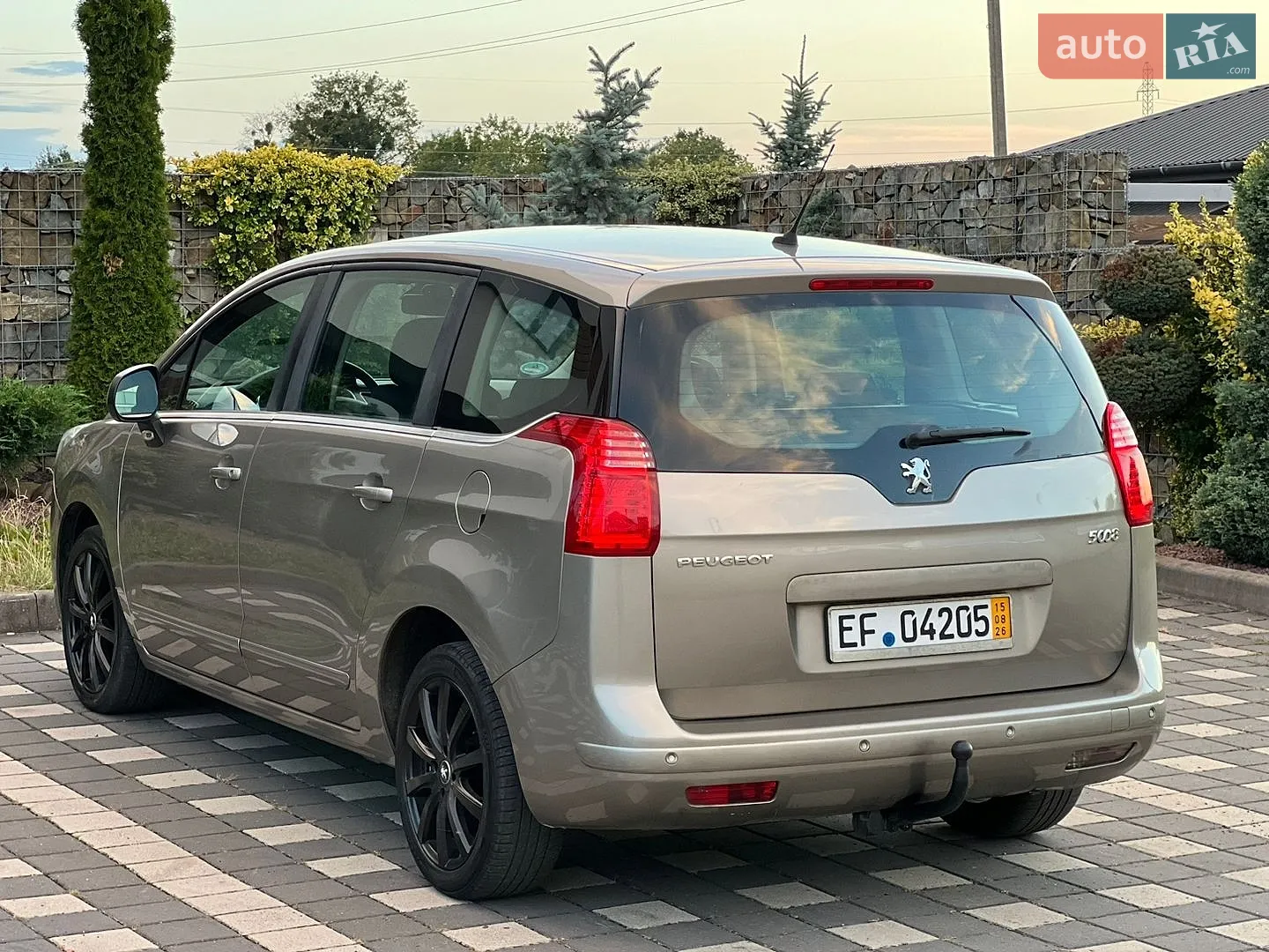 2012 Peugeot 5008 - мініатюра 29