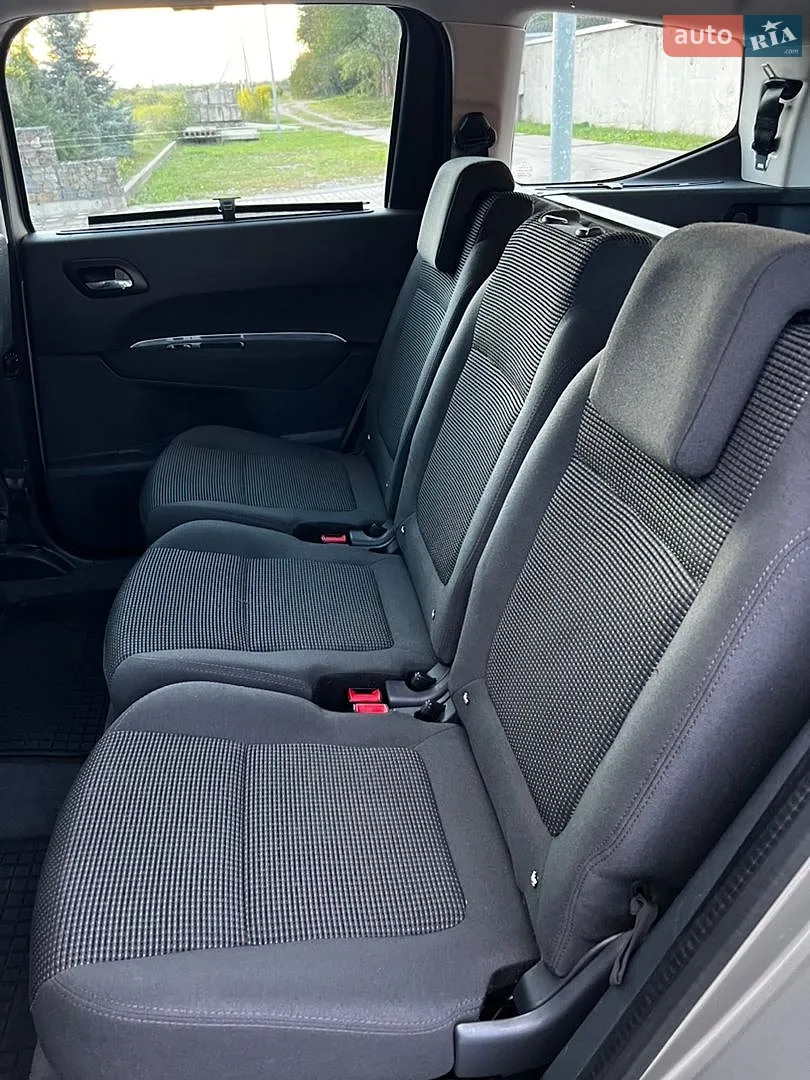 2012 Peugeot 5008 - мініатюра 43