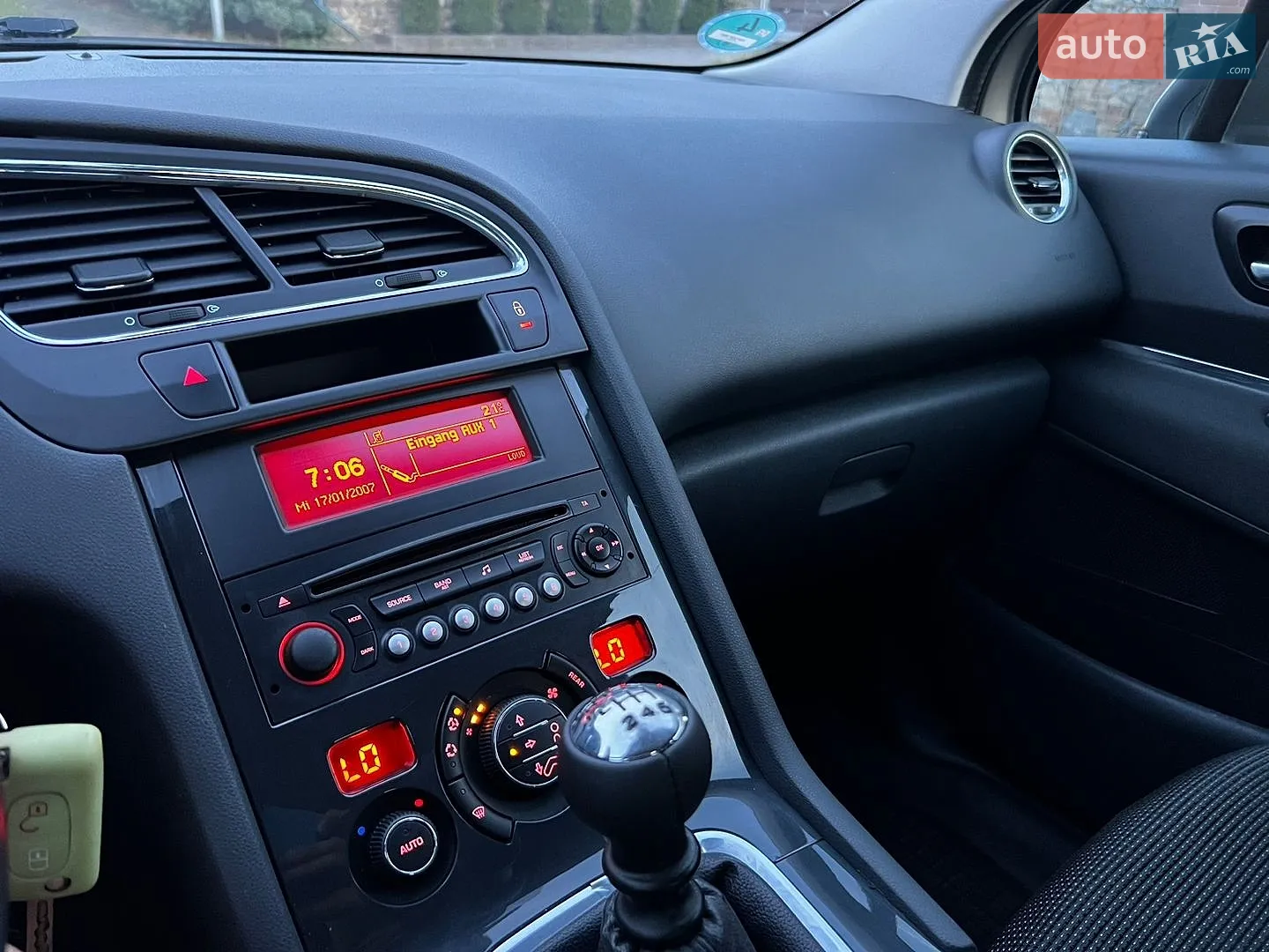 2012 Peugeot 5008 - мініатюра 59