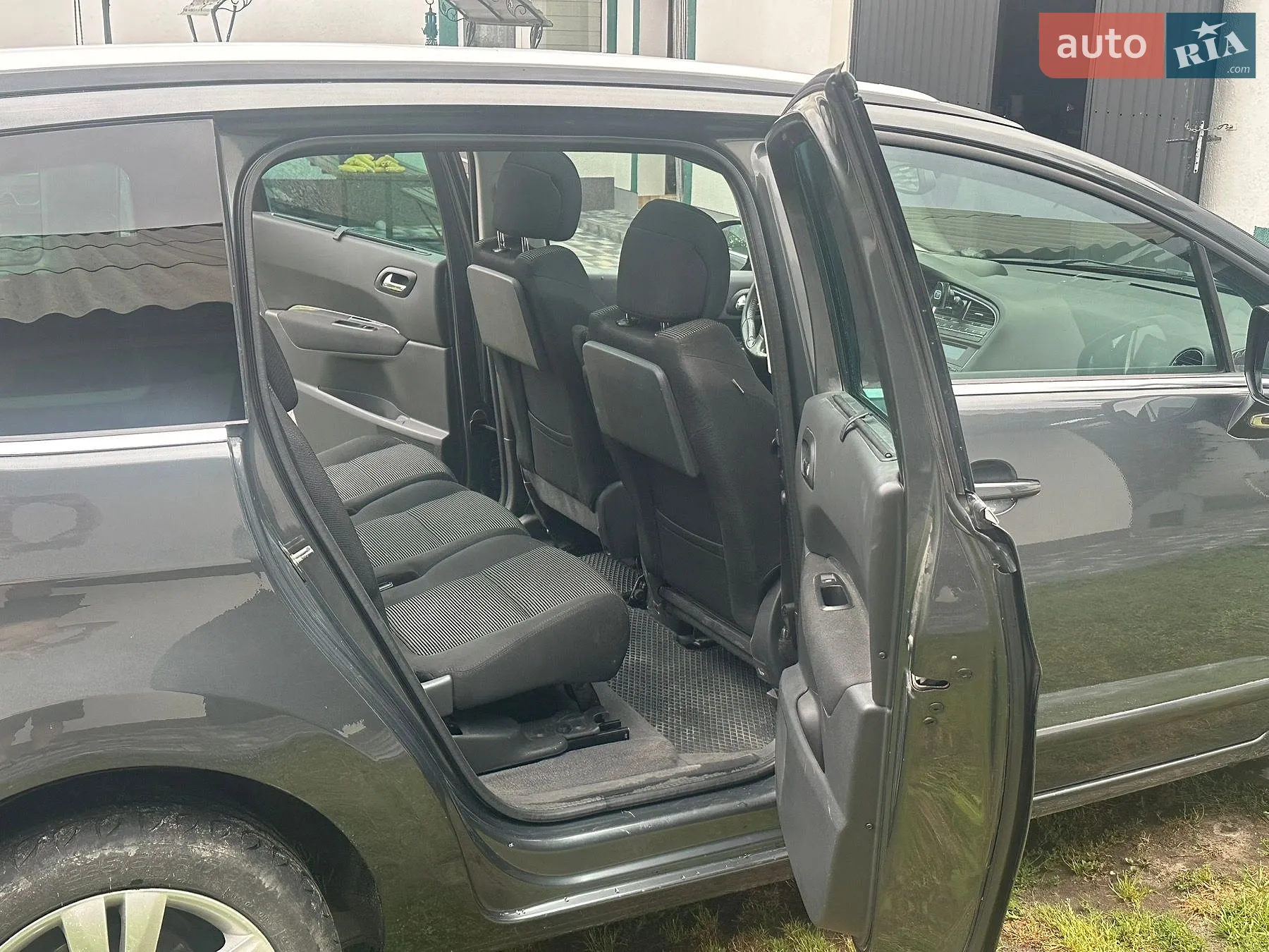 2011 Peugeot 5008 - мініатюра 5