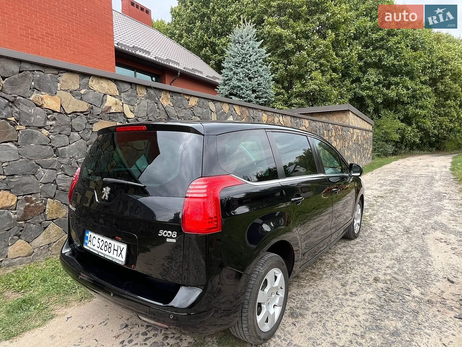 2012 Peugeot 5008 - мініатюра 3