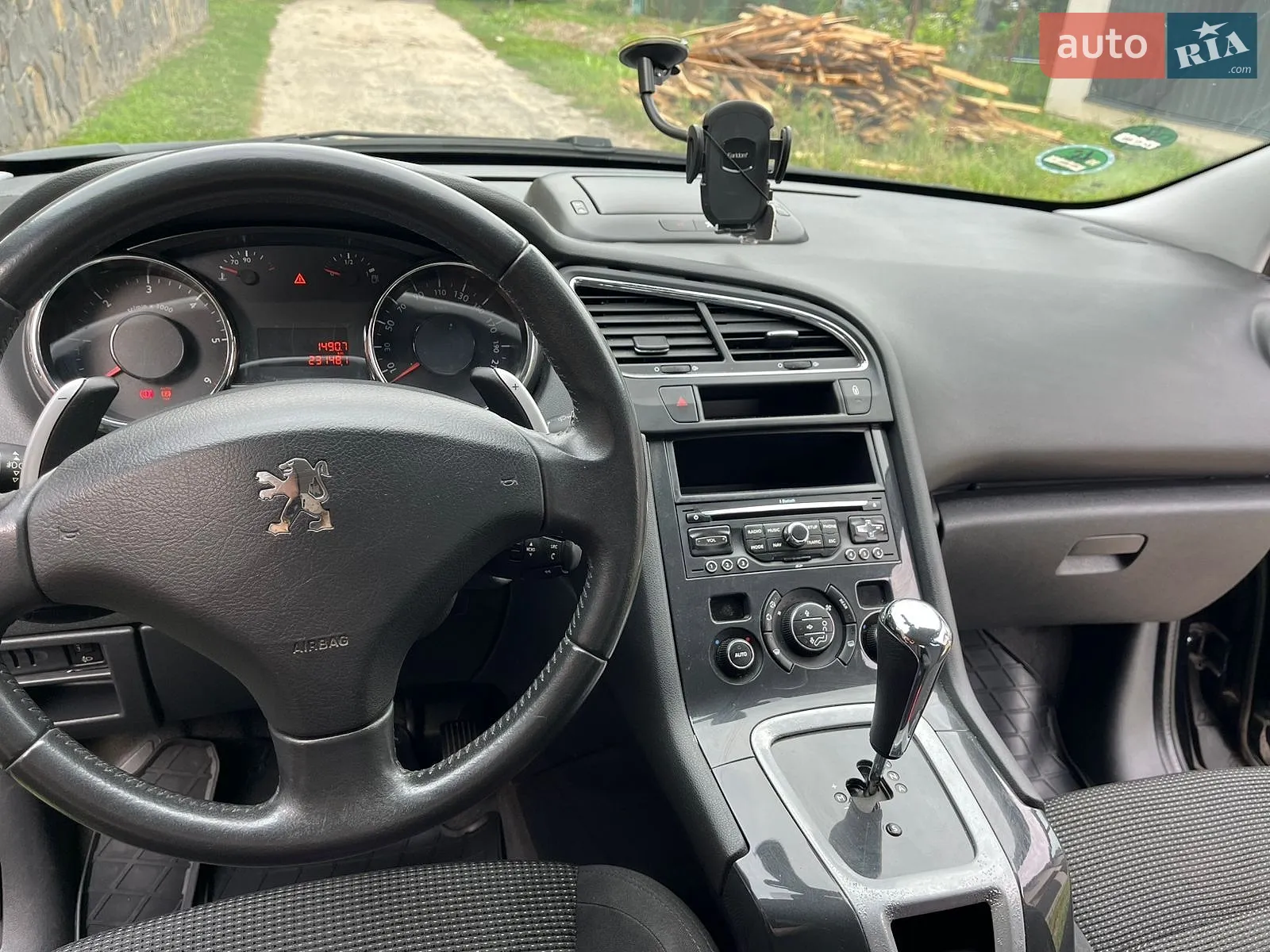 2012 Peugeot 5008 - мініатюра 9