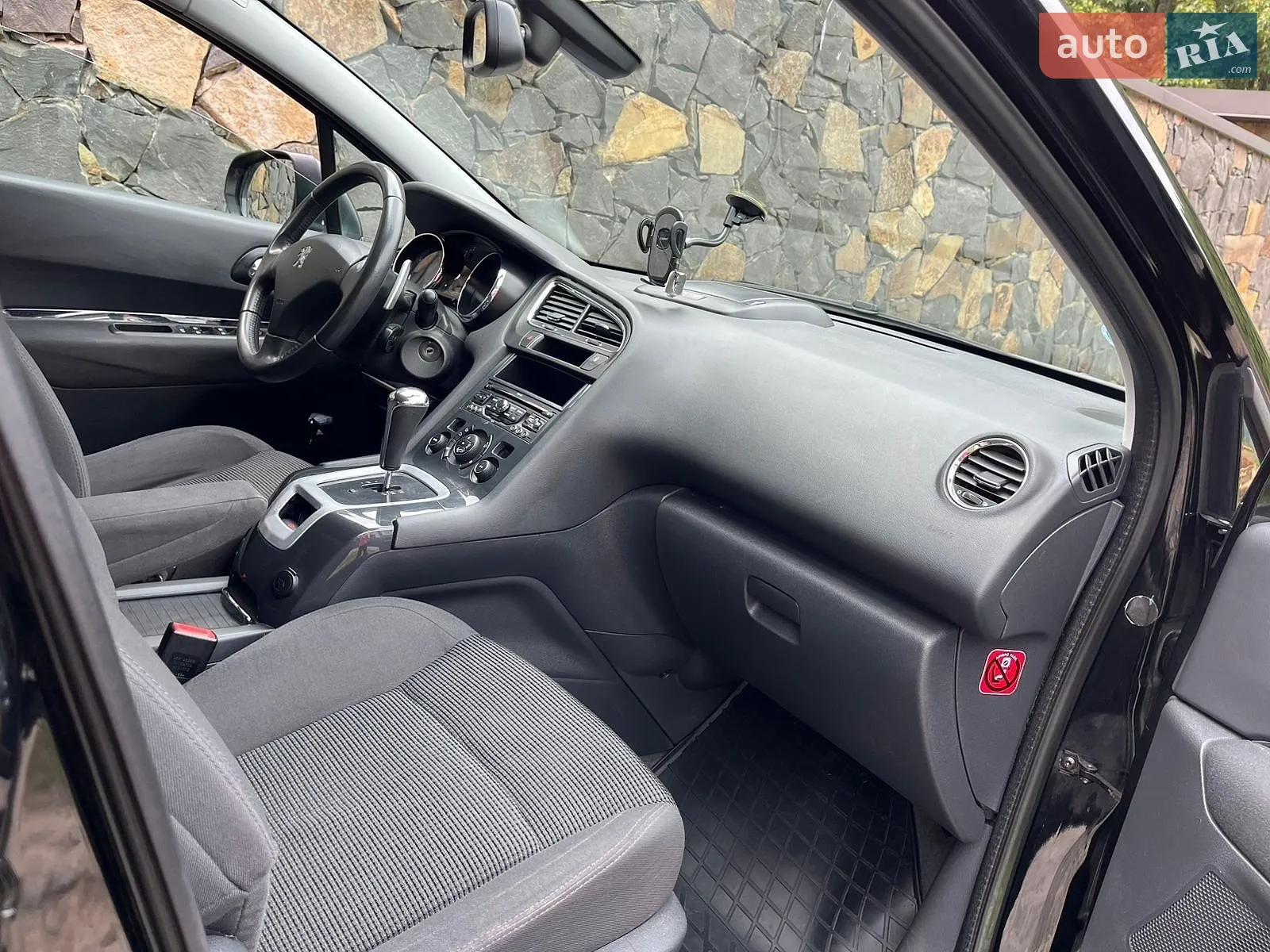 2012 Peugeot 5008 - мініатюра 15