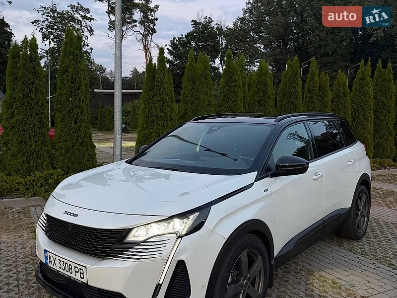Peugeot 5008