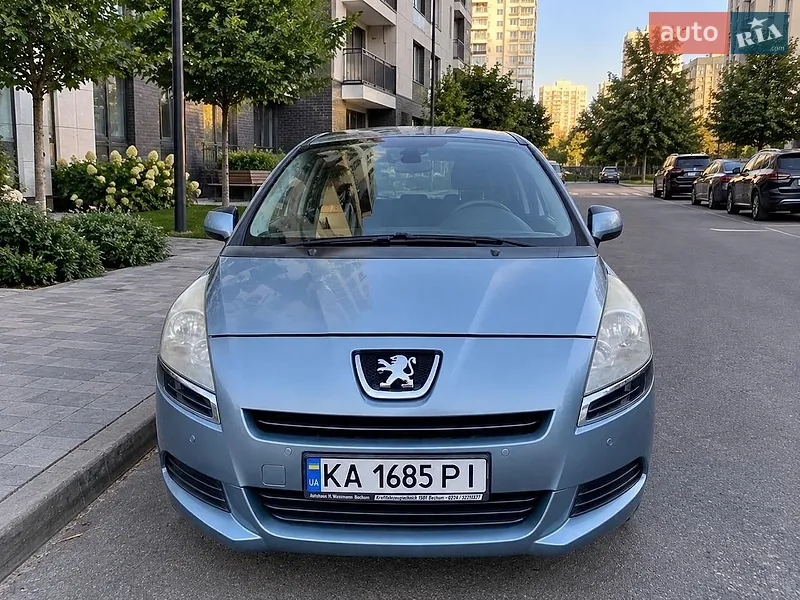 Peugeot 5008 2009