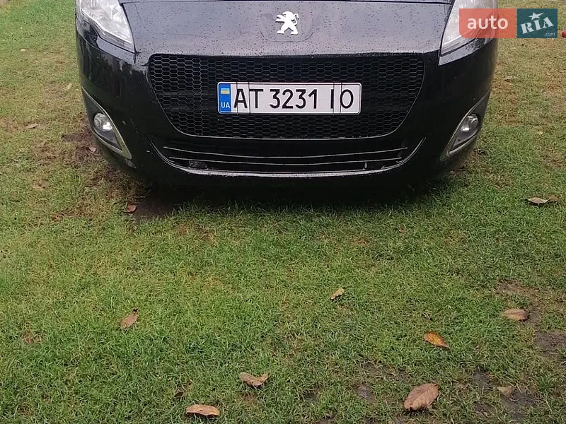 Peugeot 5008