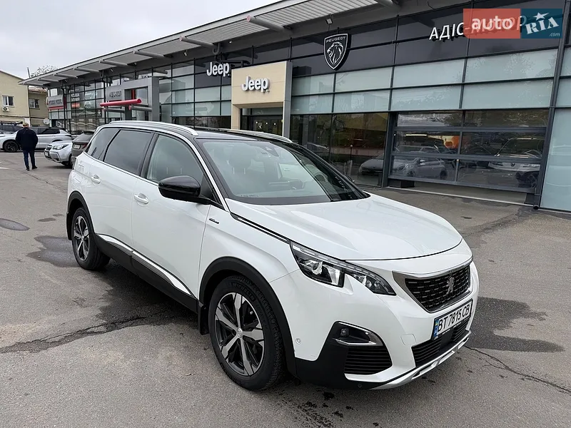 Peugeot 5008