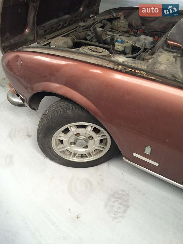 Купе Peugeot 504 1978 в Киеве