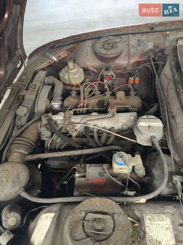 Купе Peugeot 504 1978 в Киеве