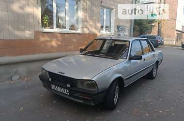 Седан Peugeot 505 1986 в Охтирці