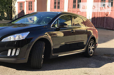 Универсал Peugeot 508 RXH 2013 в Львове