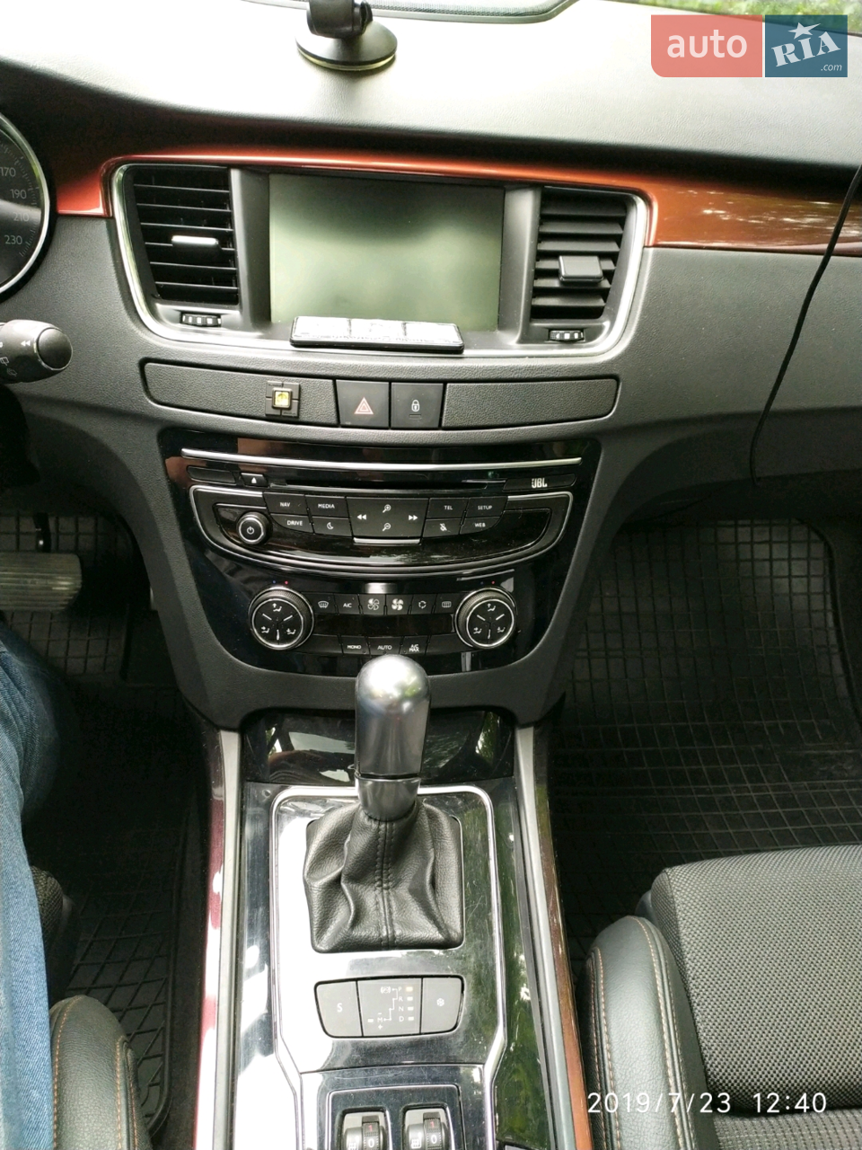 2016 Peugeot 508 - мініатюра 12