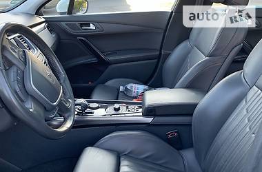 Універсал Peugeot 508 RXH 2013 в 