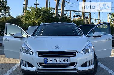 Універсал Peugeot 508 RXH 2013 в 